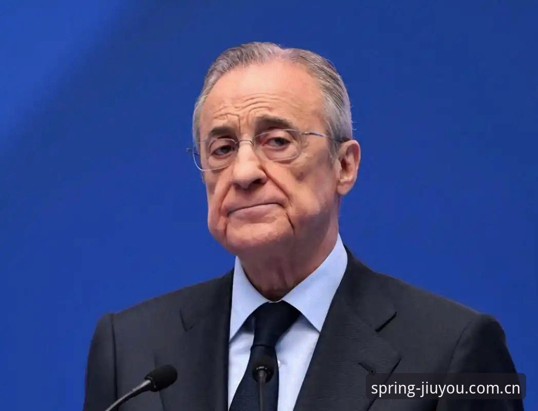九游官网下载2026最新版本 4组数据读懂弗洛伦蒂诺的皇马:79岁、66冠、60%选票、一口气塞下三名新援