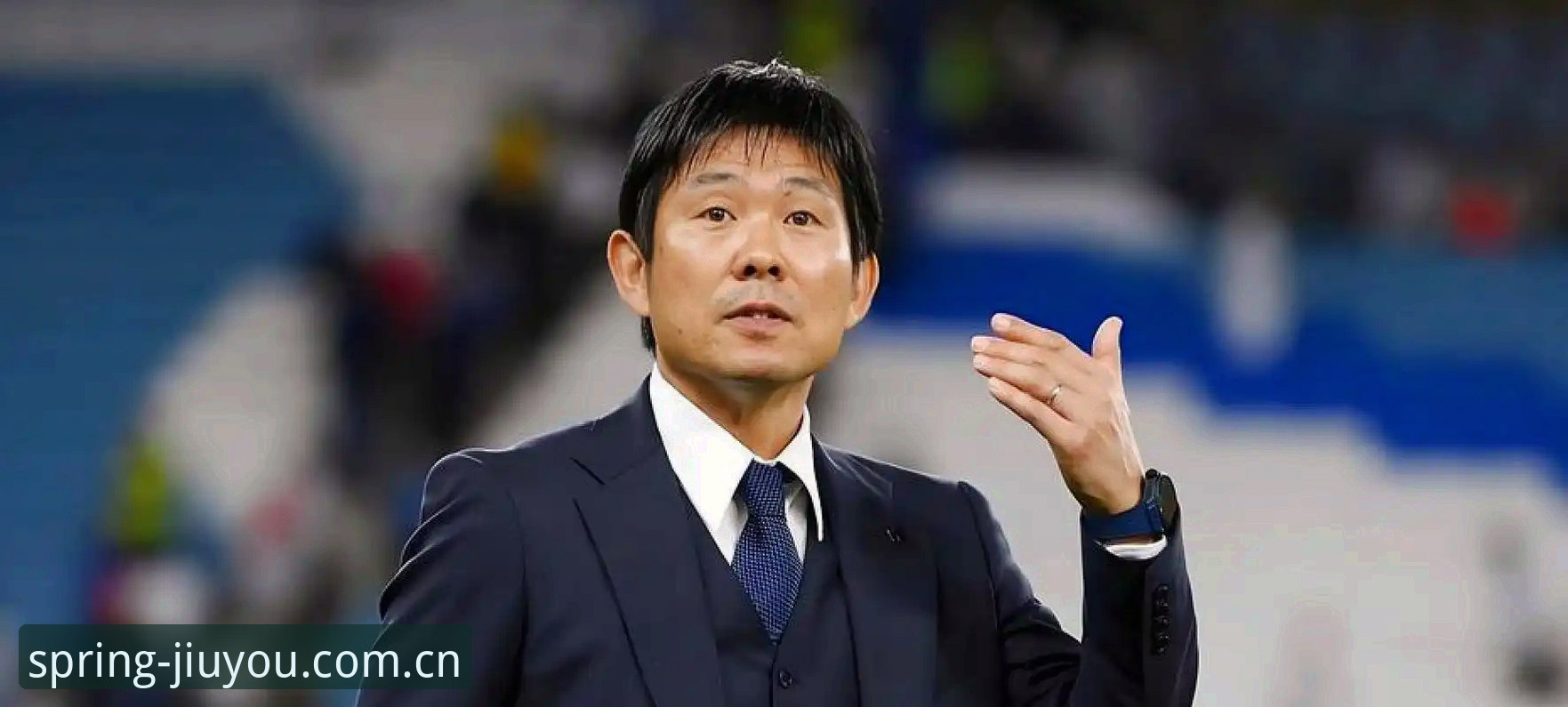 森保一备战世界杯：和U19踢的这场热身赛，数据说明了什么？
